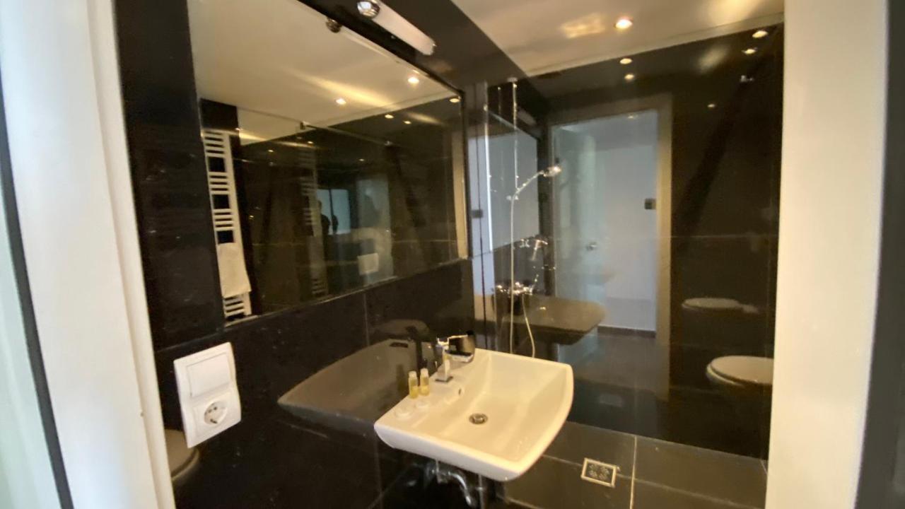 Luxury Suites Down Town Budapest Exterior photo
