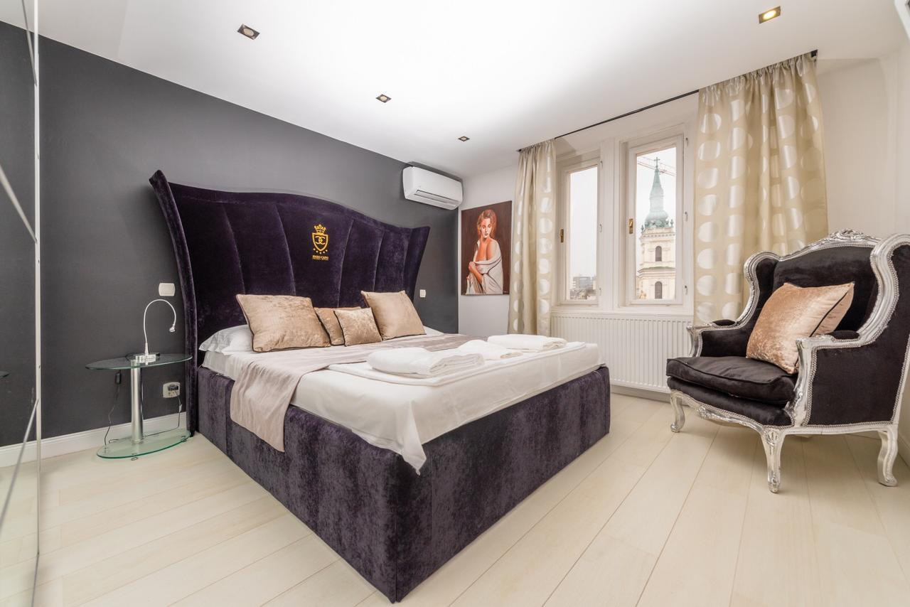 Luxury Suites Down Town Budapest Exterior photo
